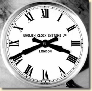 Synchronome Master Clock Serial Numbers Synchronome Master Clock Serial Numbers